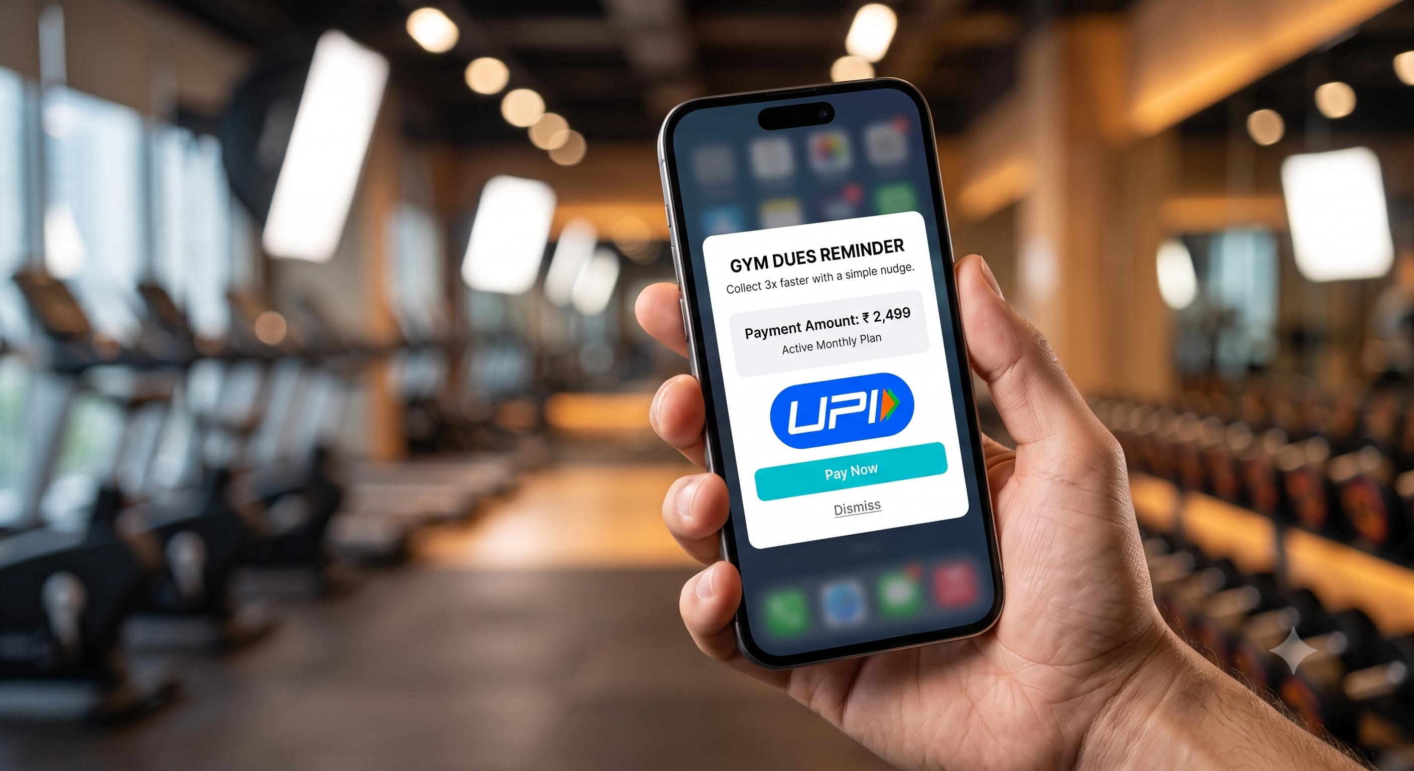Why UPI reminders collect dues 3x faster than calls